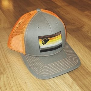 Bear Pride hat
